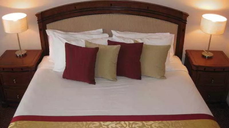 منتجع Nesuto Leura Gardens