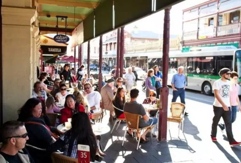 אתר נופש Pier 21 Riverside Apartment