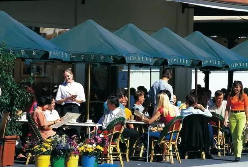 אתר נופש Pier 21 Riverside Apartment