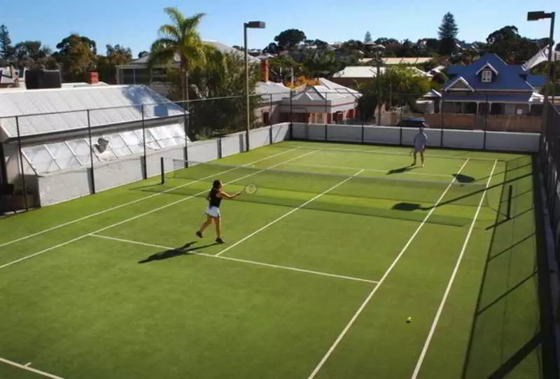 אתר נופש Pier 21 Riverside Apartment