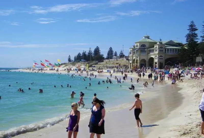 אתר נופש Pier 21 Riverside Apartment