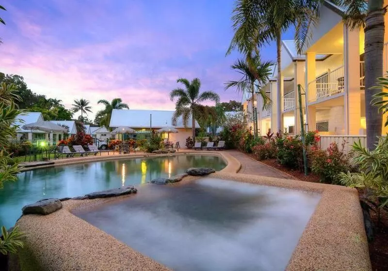 Курорт Titree Village Holiday Apartments