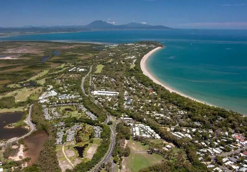 Курорт Titree Village Holiday Apartments