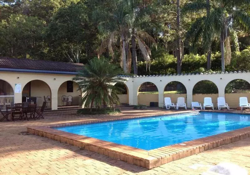 Coffs Windmill Motel