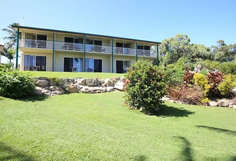 Whitsunday Sands Resort