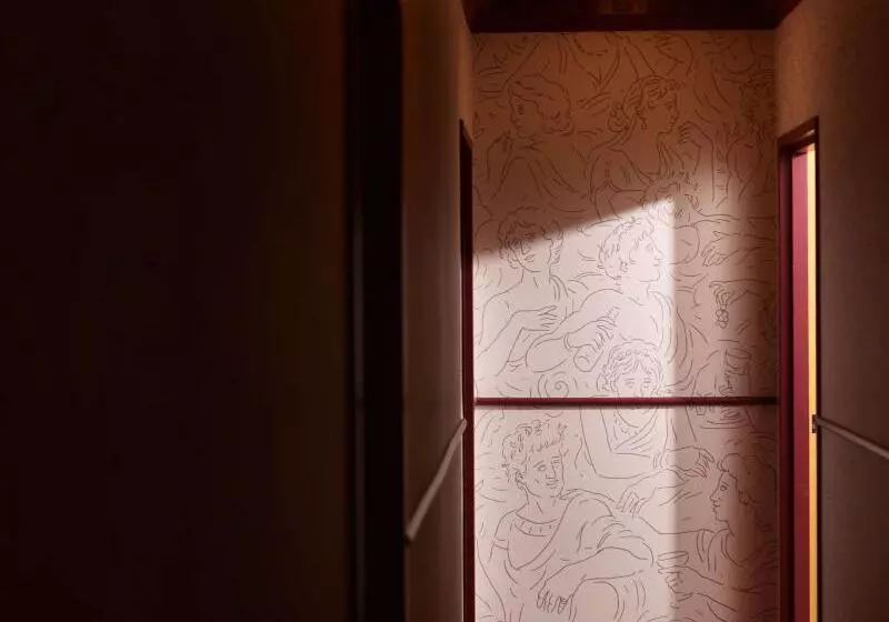 簡易ホテル Morris Sydney, Handwritten Collection