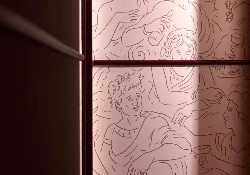 簡易ホテル Morris Sydney, Handwritten Collection