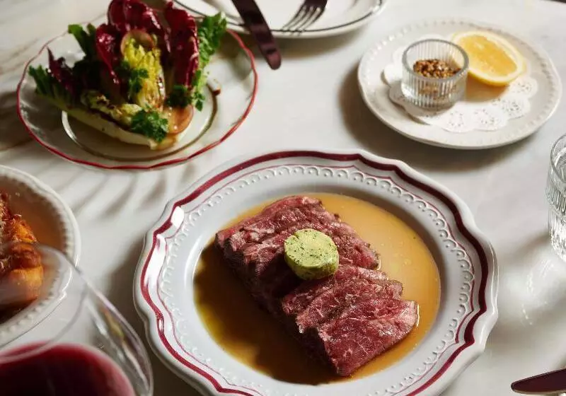 簡易ホテル Morris Sydney, Handwritten Collection