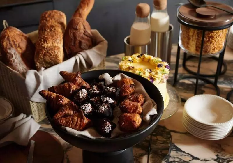 簡易ホテル Morris Sydney, Handwritten Collection