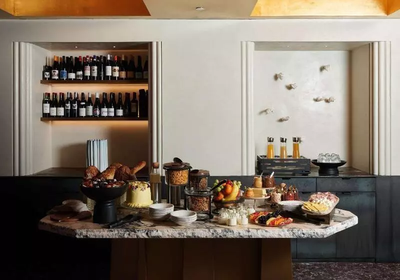 簡易ホテル Morris Sydney, Handwritten Collection