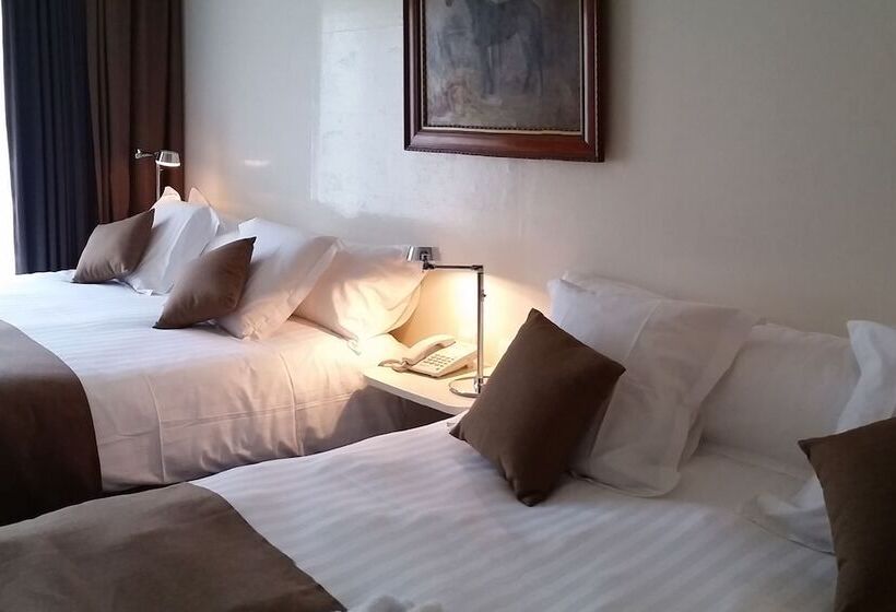 בית מלון כפרי Approach