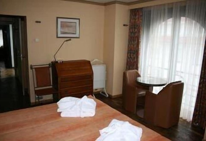 בית מלון כפרי Approach