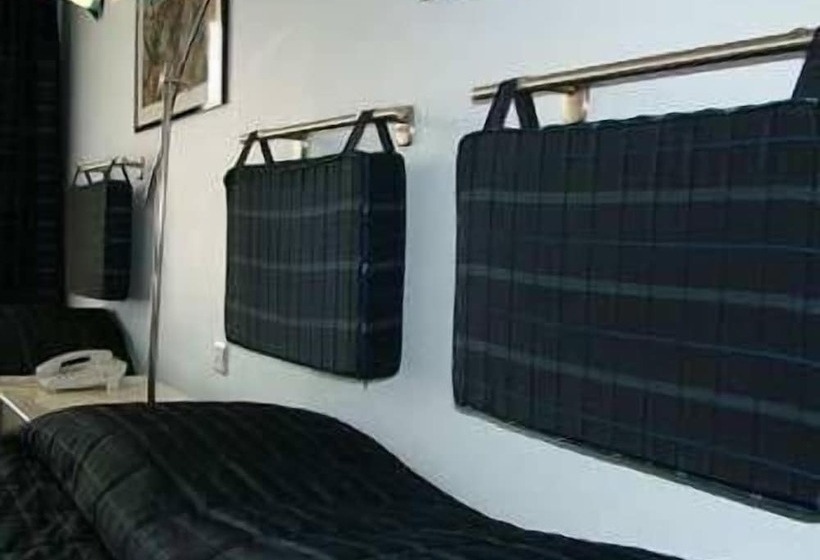 בית מלון כפרי Approach