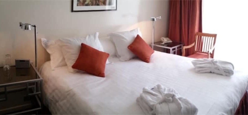 בית מלון כפרי Approach