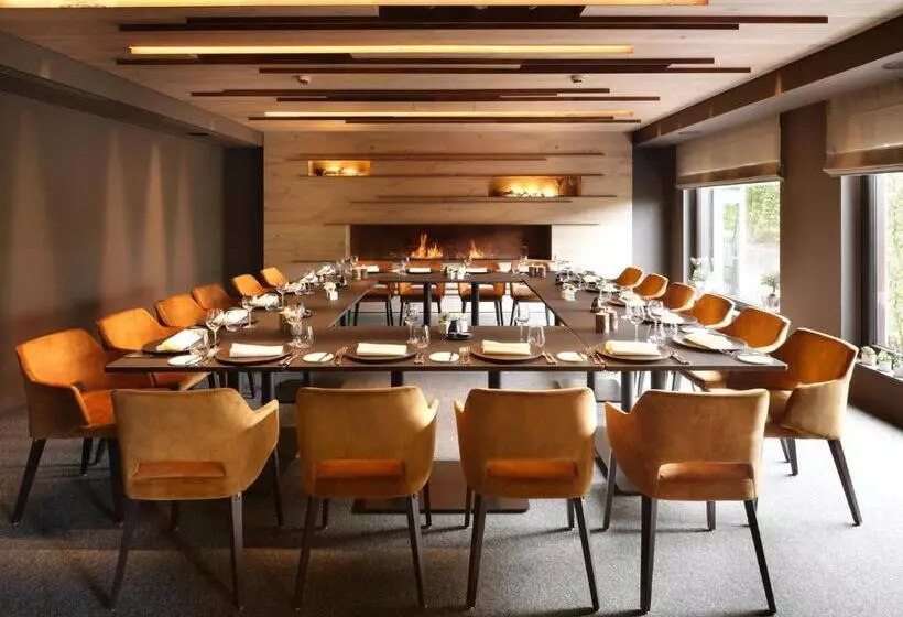 בית מלון כפרי Bütgenbacher Hof