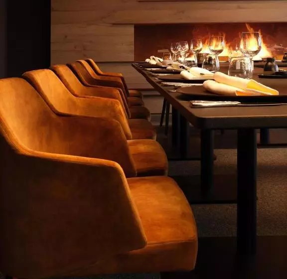 בית מלון כפרי Bütgenbacher Hof