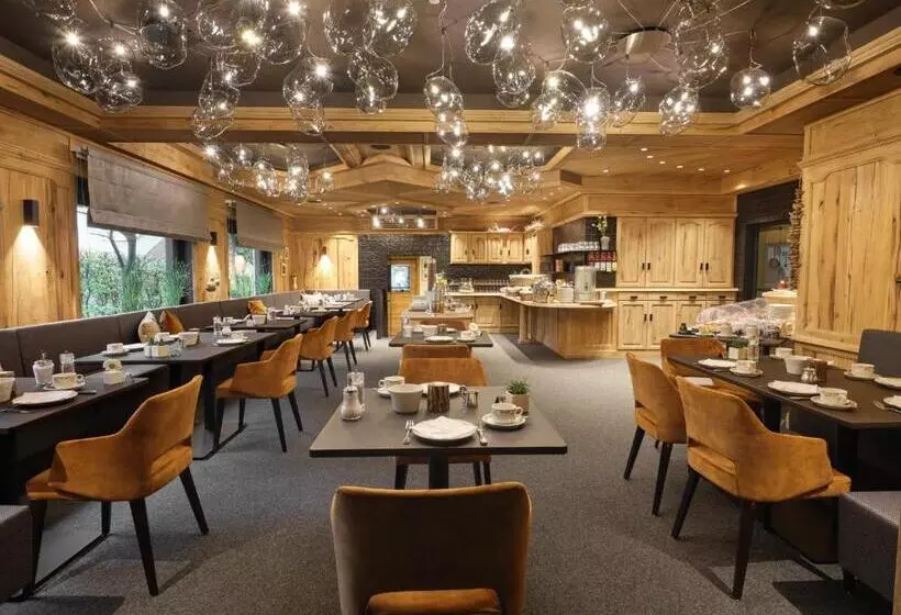 בית מלון כפרי Bütgenbacher Hof