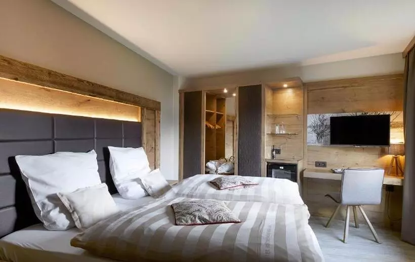 בית מלון כפרי Bütgenbacher Hof