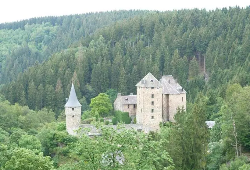 בית מלון כפרי Bütgenbacher Hof