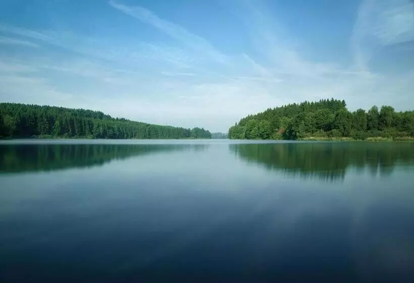 בית מלון כפרי Bütgenbacher Hof