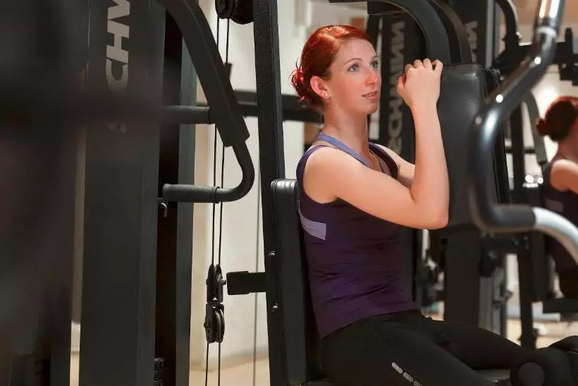 בית מלון כפרי Bütgenbacher Hof