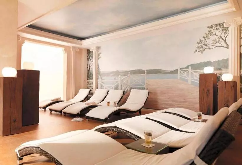 בית מלון כפרי Bütgenbacher Hof