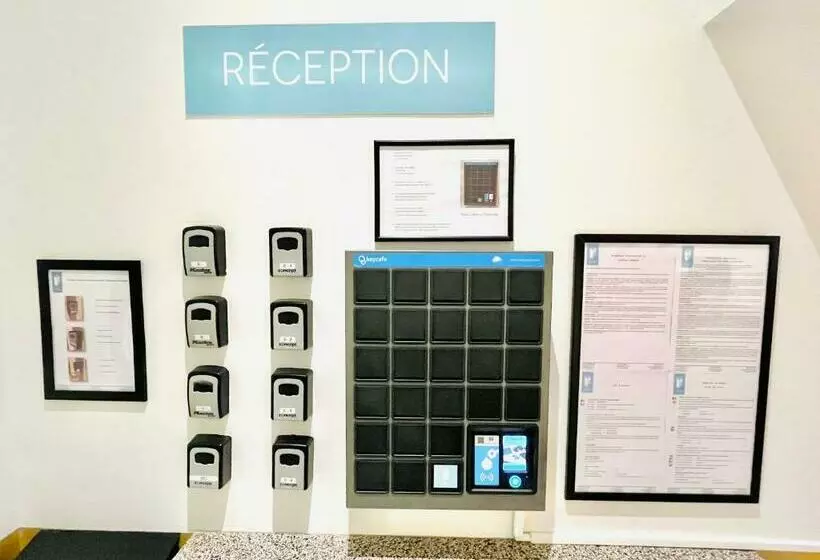 Elberg Hotel & Apartments