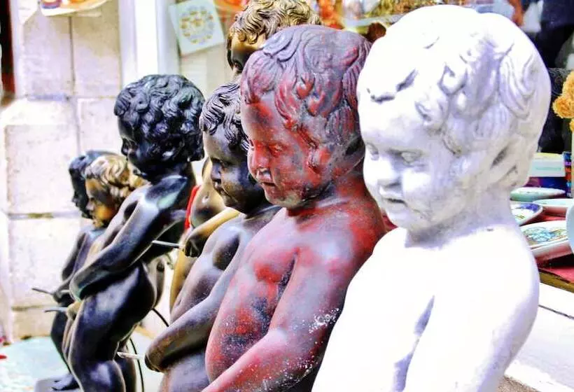 هتل La Vieille Lanterne