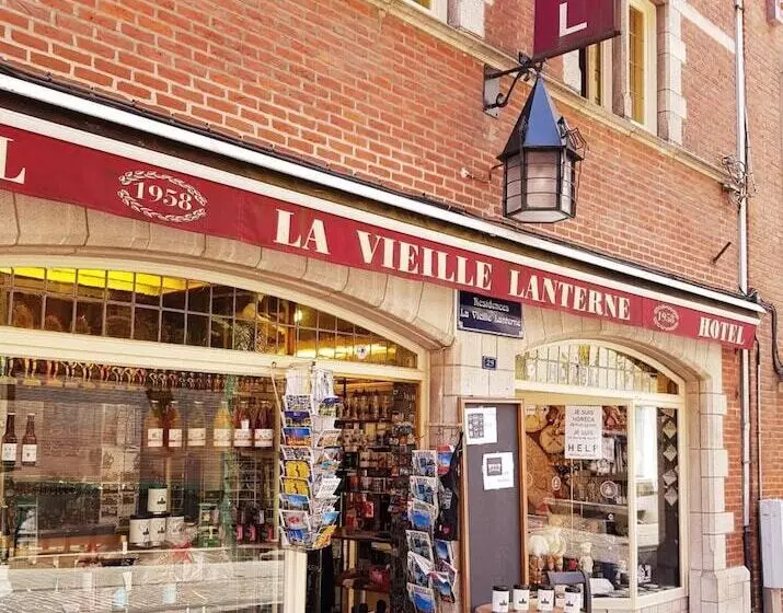 هتل La Vieille Lanterne