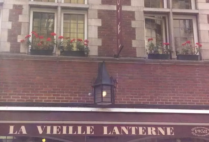 هتل La Vieille Lanterne