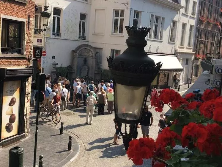 هتل La Vieille Lanterne