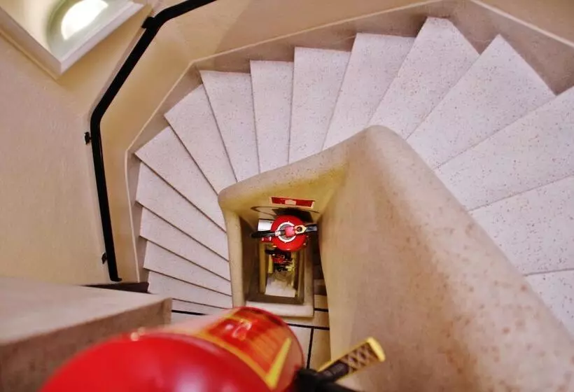 هتل La Vieille Lanterne