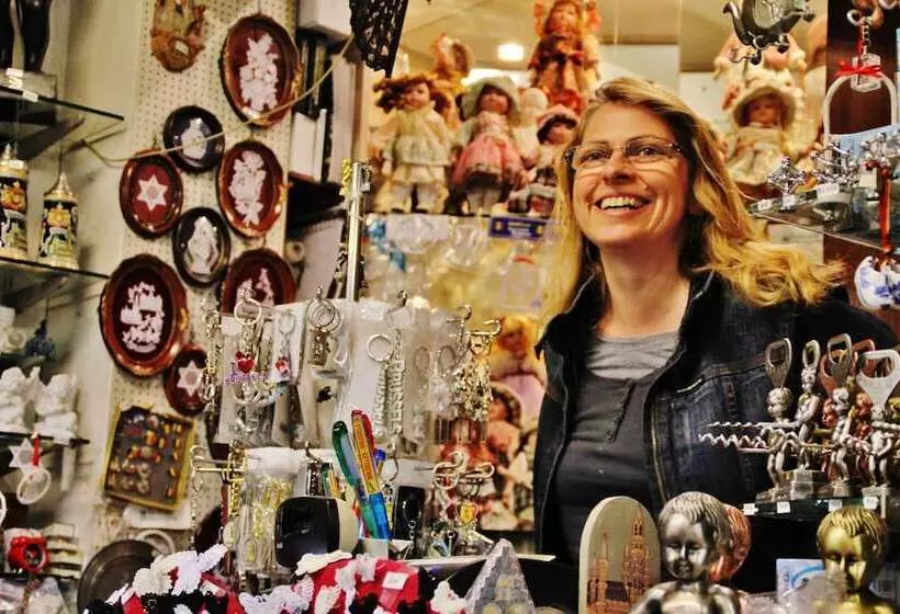 هتل La Vieille Lanterne