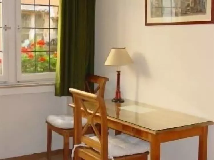 هتل La Vieille Lanterne