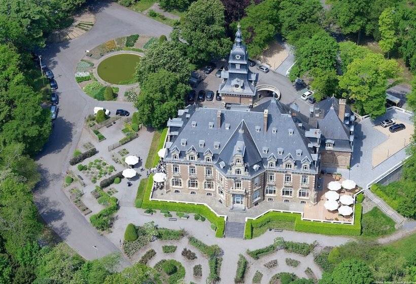 هتل Le Chateau De Namur