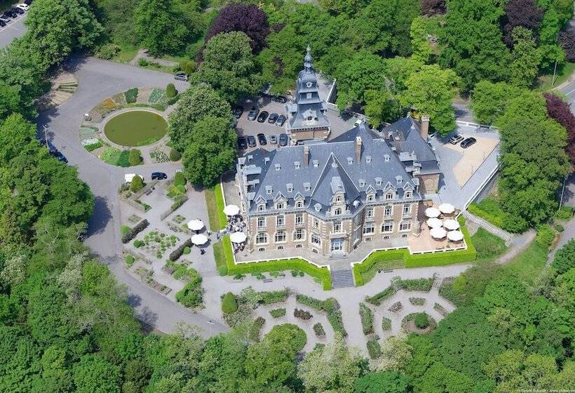 هتل Le Chateau De Namur