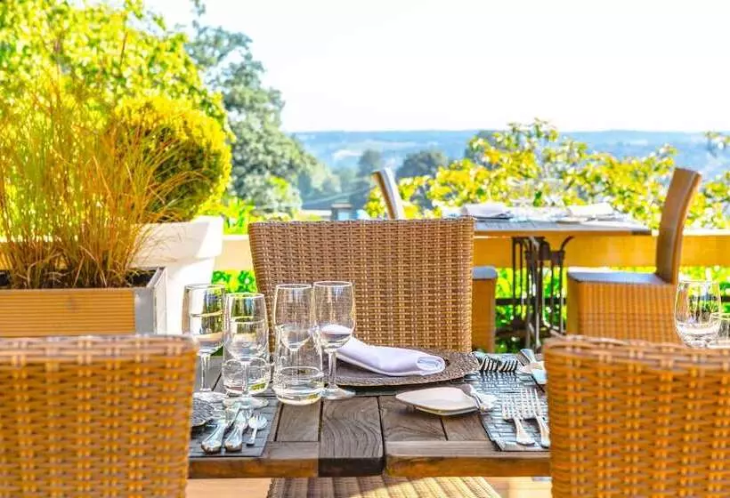 호텔 Le Chateau De Namur