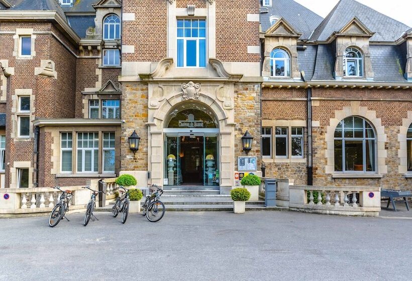 هتل Le Chateau De Namur