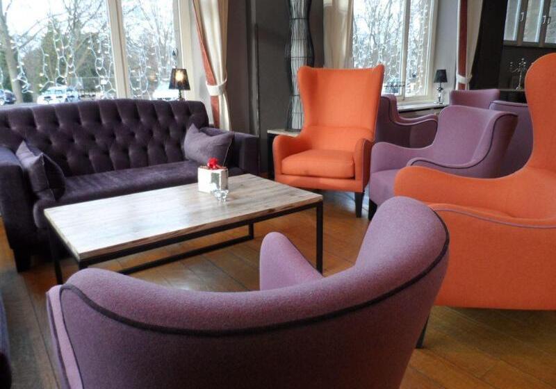 هتل Le Chateau De Namur