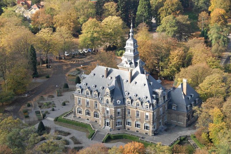 هتل Le Chateau De Namur