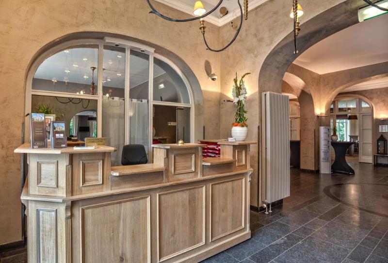 هتل Le Chateau De Namur