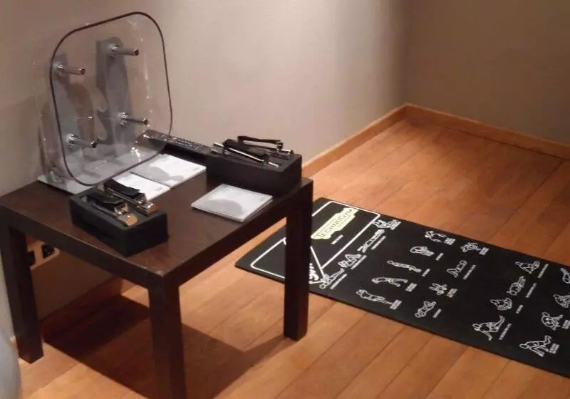 호텔 Le Chateau De Namur