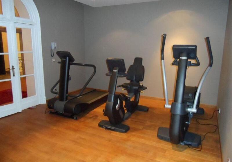 هتل Le Chateau De Namur