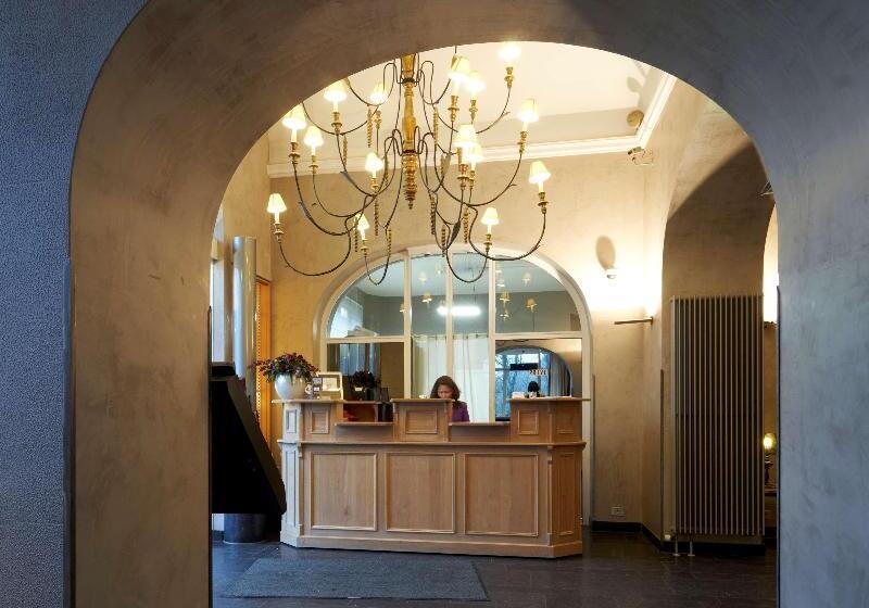 هتل Le Chateau De Namur