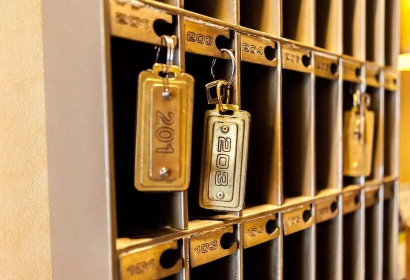 Malecot Hotel By F Hotels