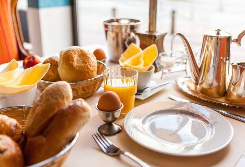 Malecot Hotel By F Hotels