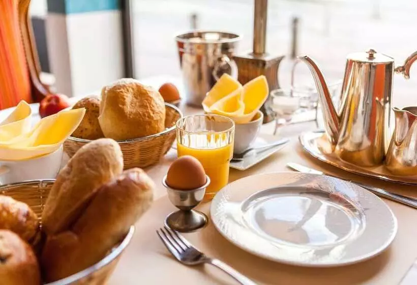 Malecot Hotel By F Hotels