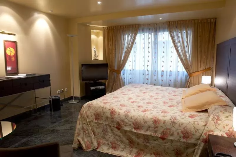 هتل MIM Andorra, Member of Melia Collection