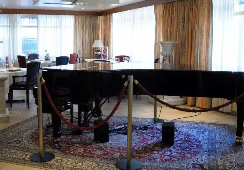 هتل MIM Andorra, Member of Melia Collection