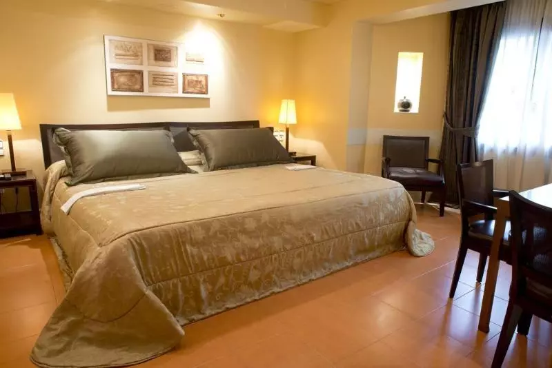 هتل MIM Andorra, Member of Melia Collection